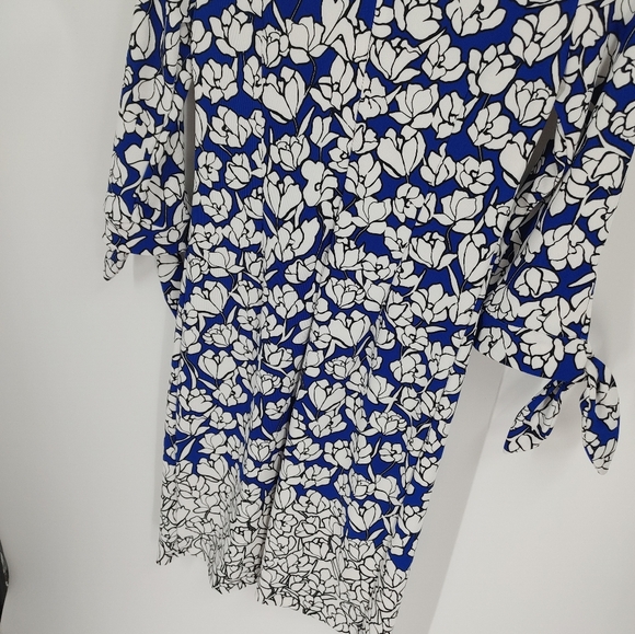 Phase 7 Seven | printed dress - Picture 8 of 8